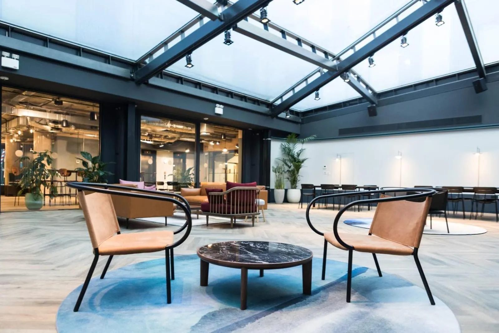 Chapter Spitalfields In London Apartment
