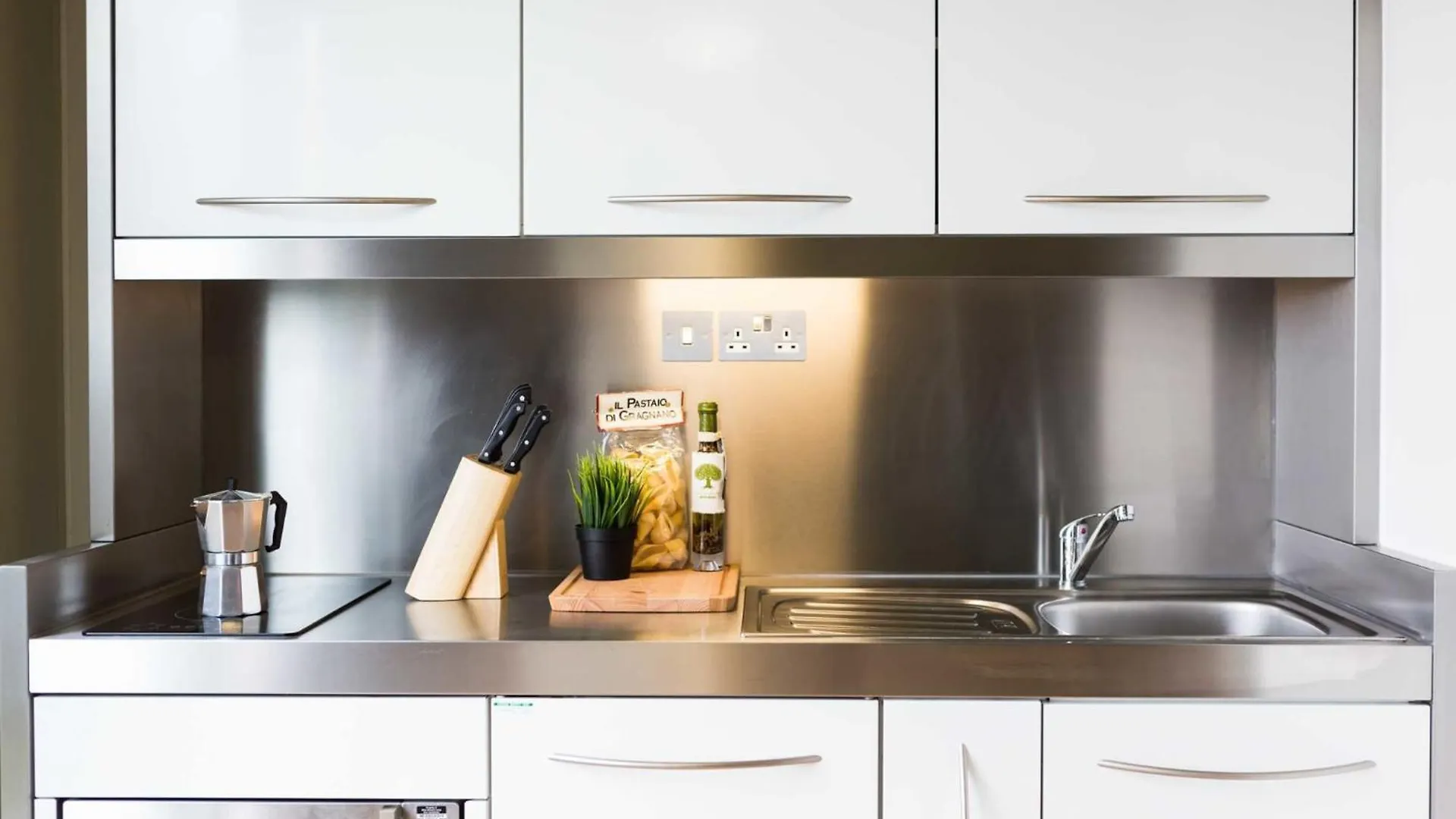 Apartment Chapter Spitalfields In London