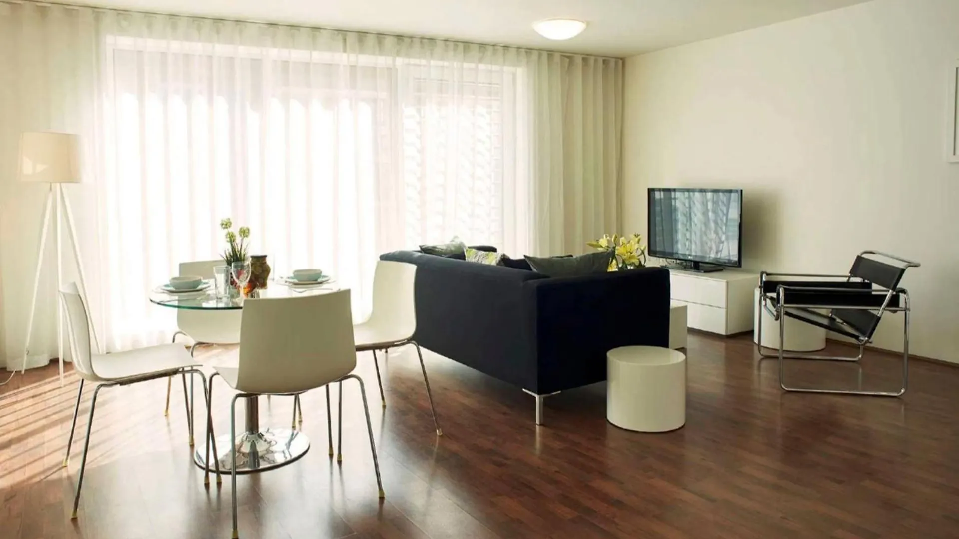 Apartmán Chapter Spitalfields In Londýn