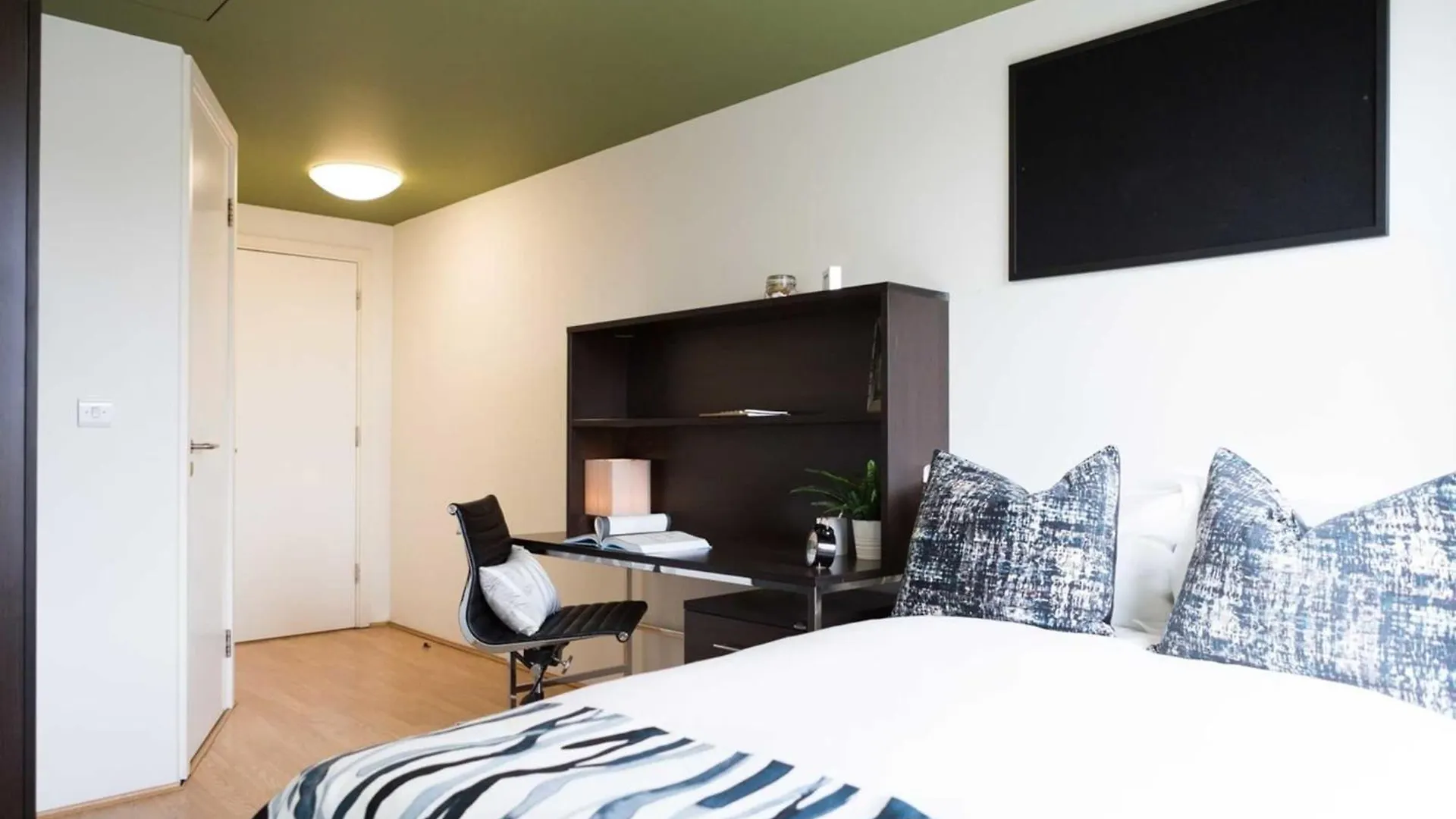 Chapter Spitalfields In Londýn Apartmán