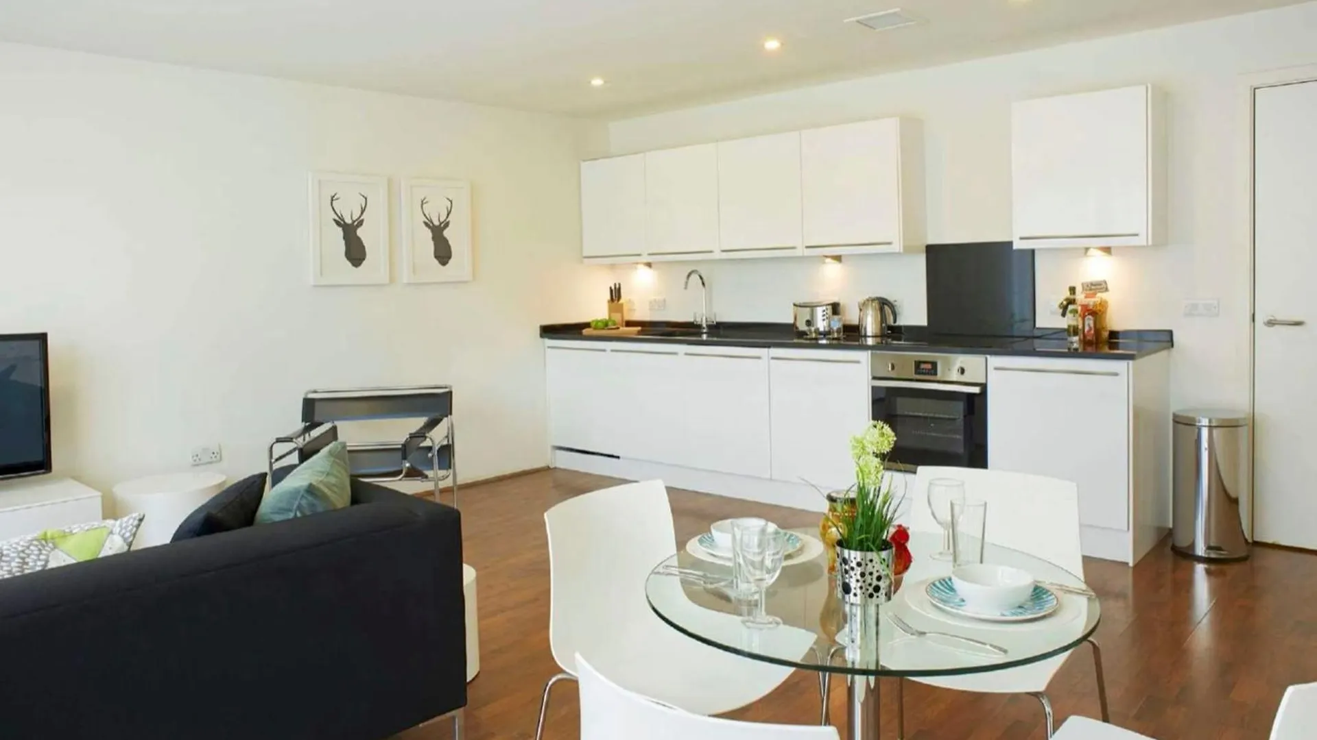 Apartmán Chapter Spitalfields In Londýn