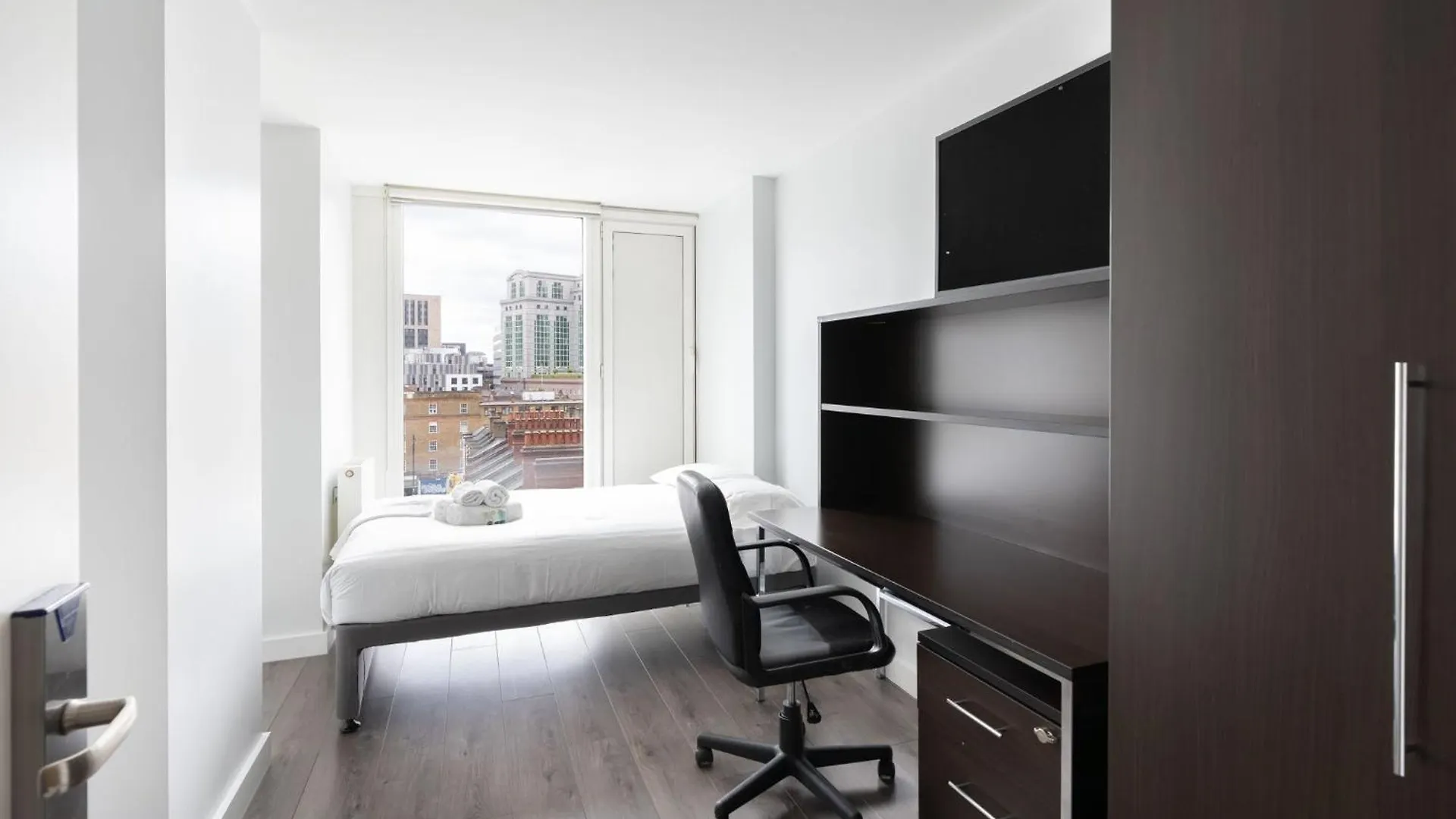 Apartmán Chapter Spitalfields In Londýn Velká Británie