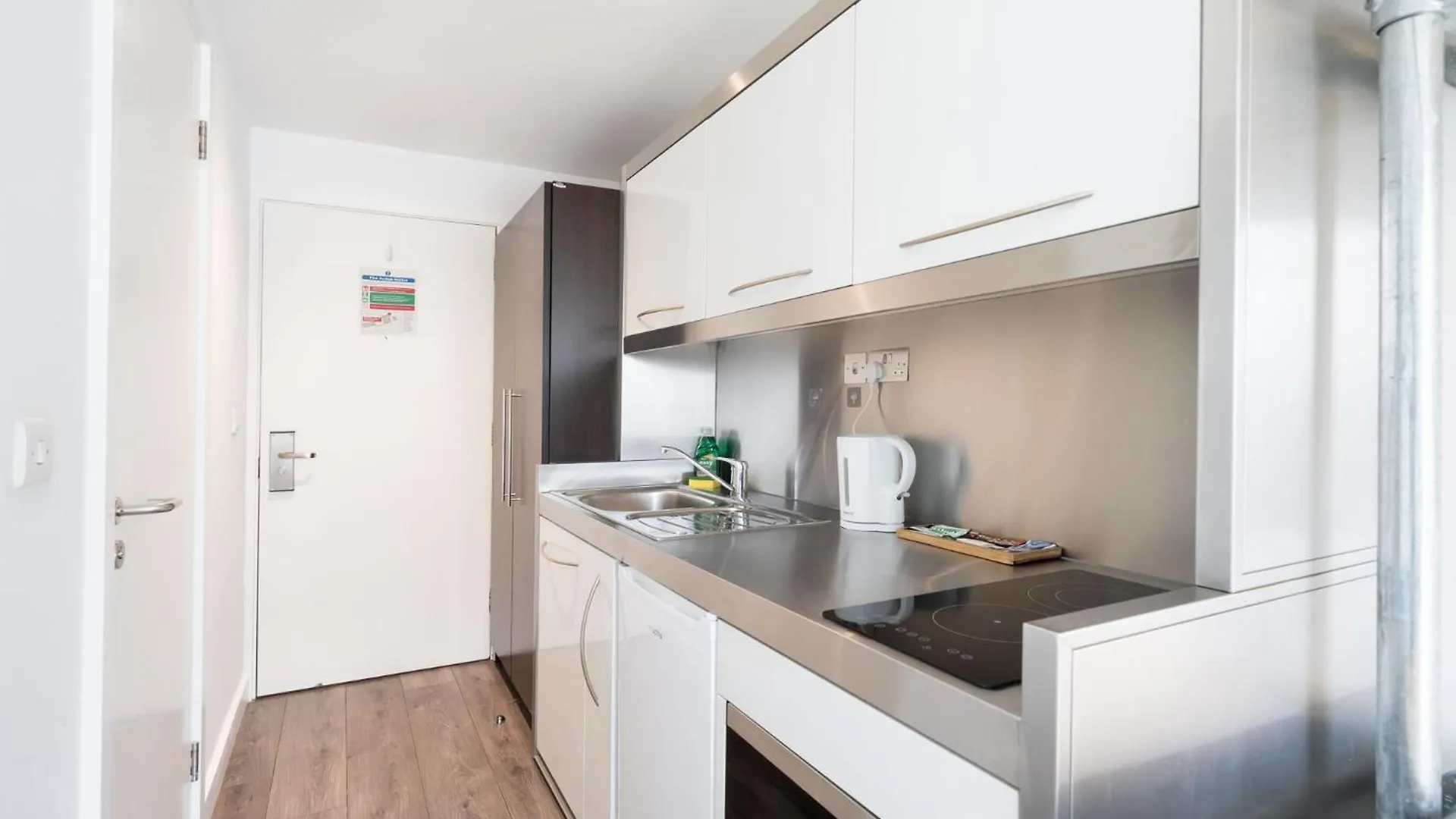 Apartmán Chapter Spitalfields In Londýn