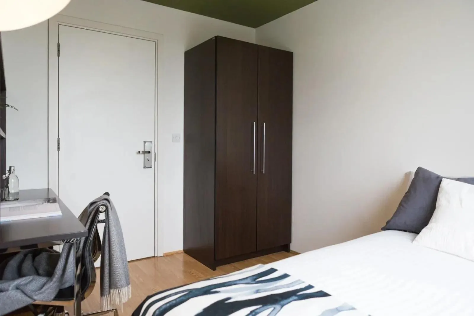 Apartmán Chapter Spitalfields In Londýn