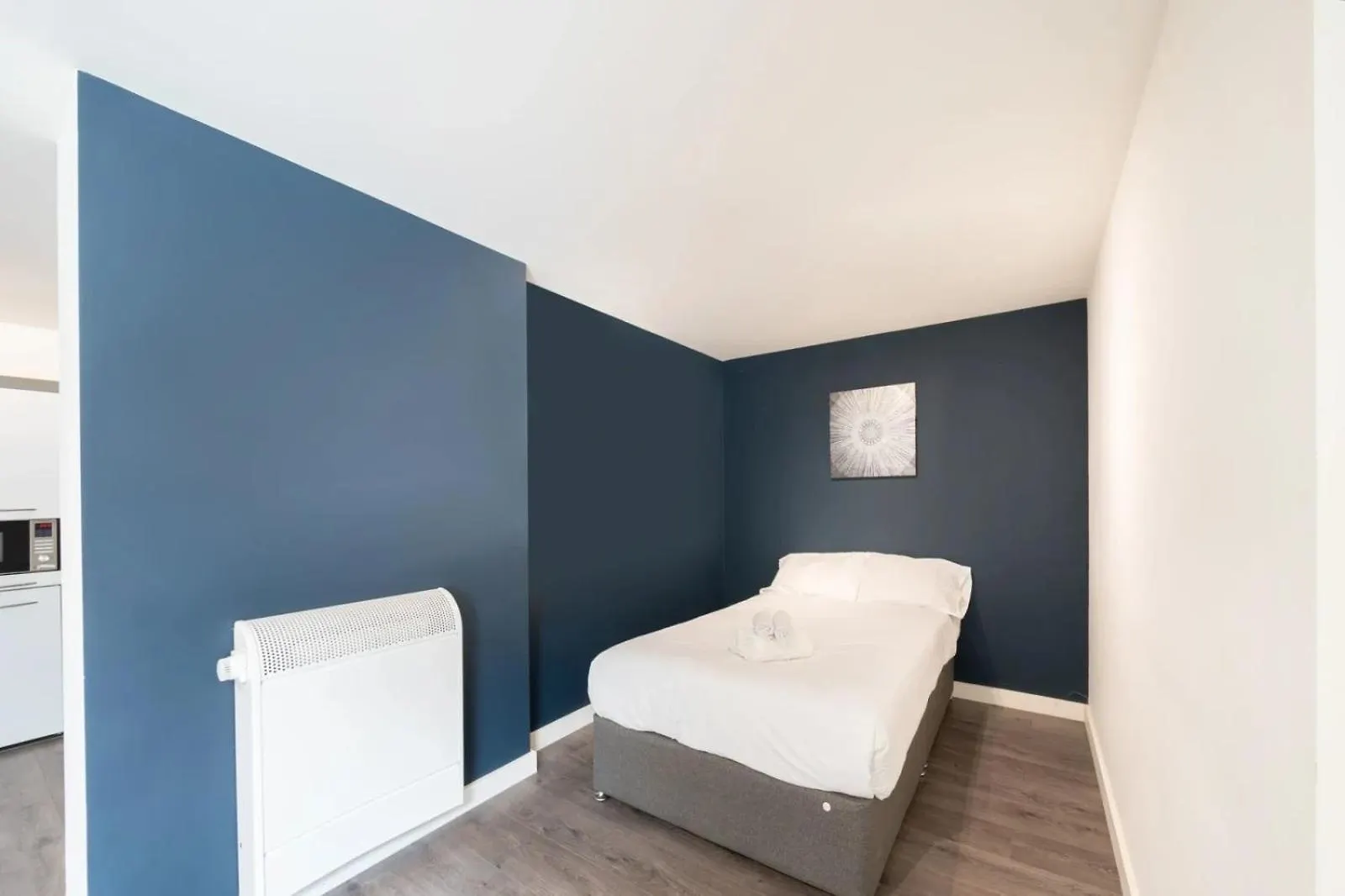 Apartmán Chapter Spitalfields In Londýn Velká Británie