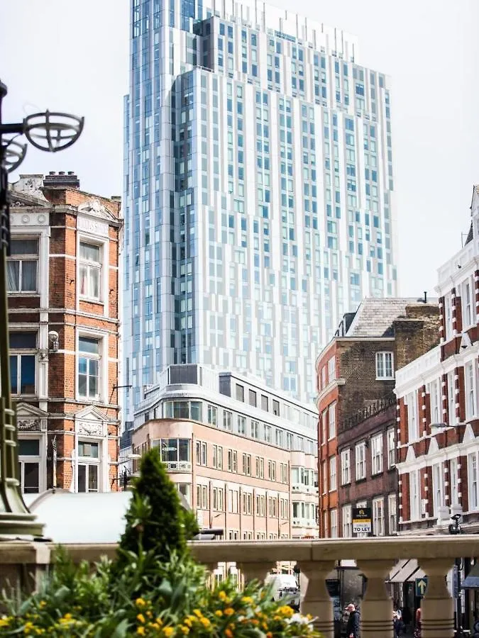 Apartment Chapter Spitalfields In London