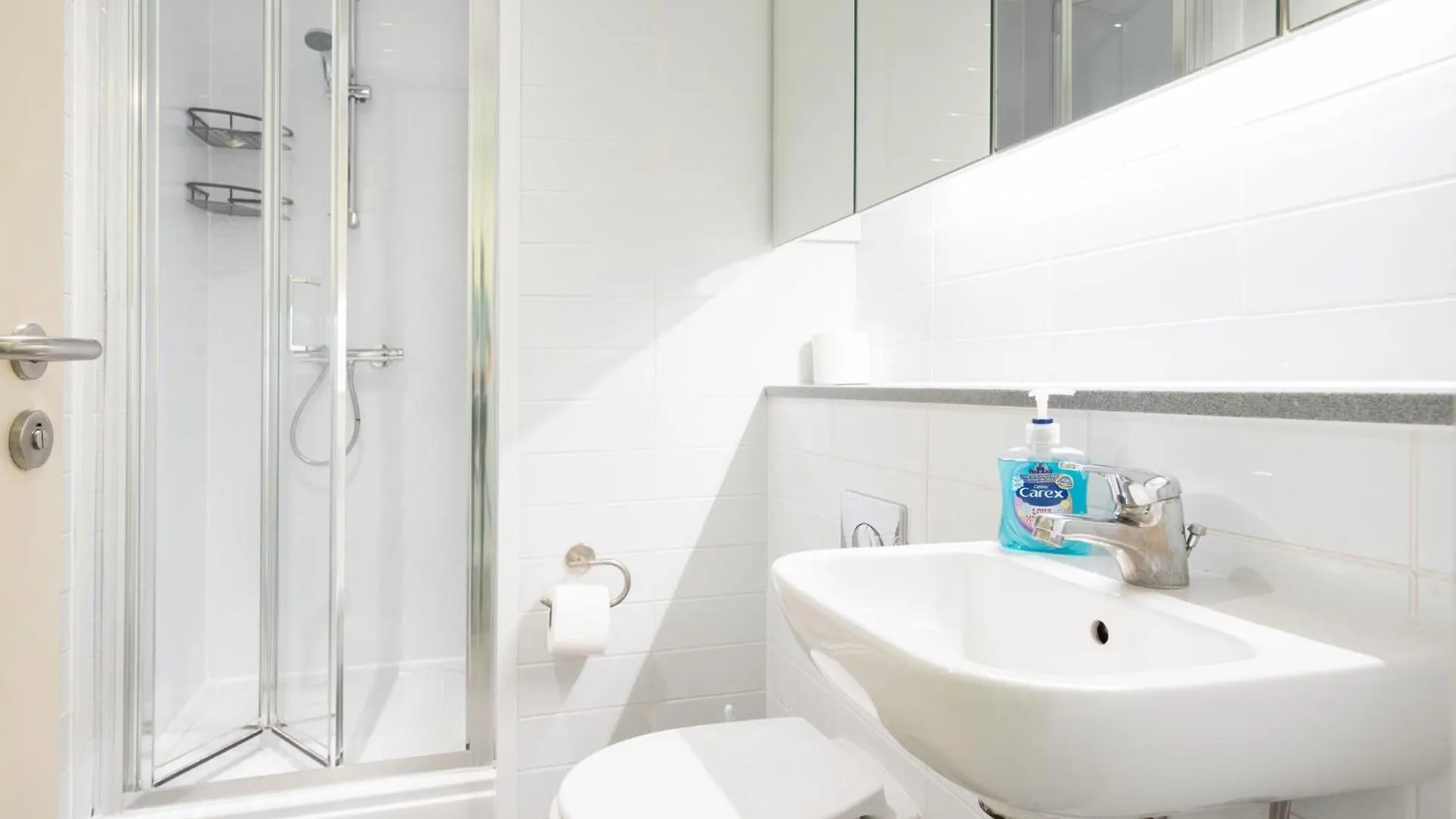 Chapter Spitalfields In London Apartment