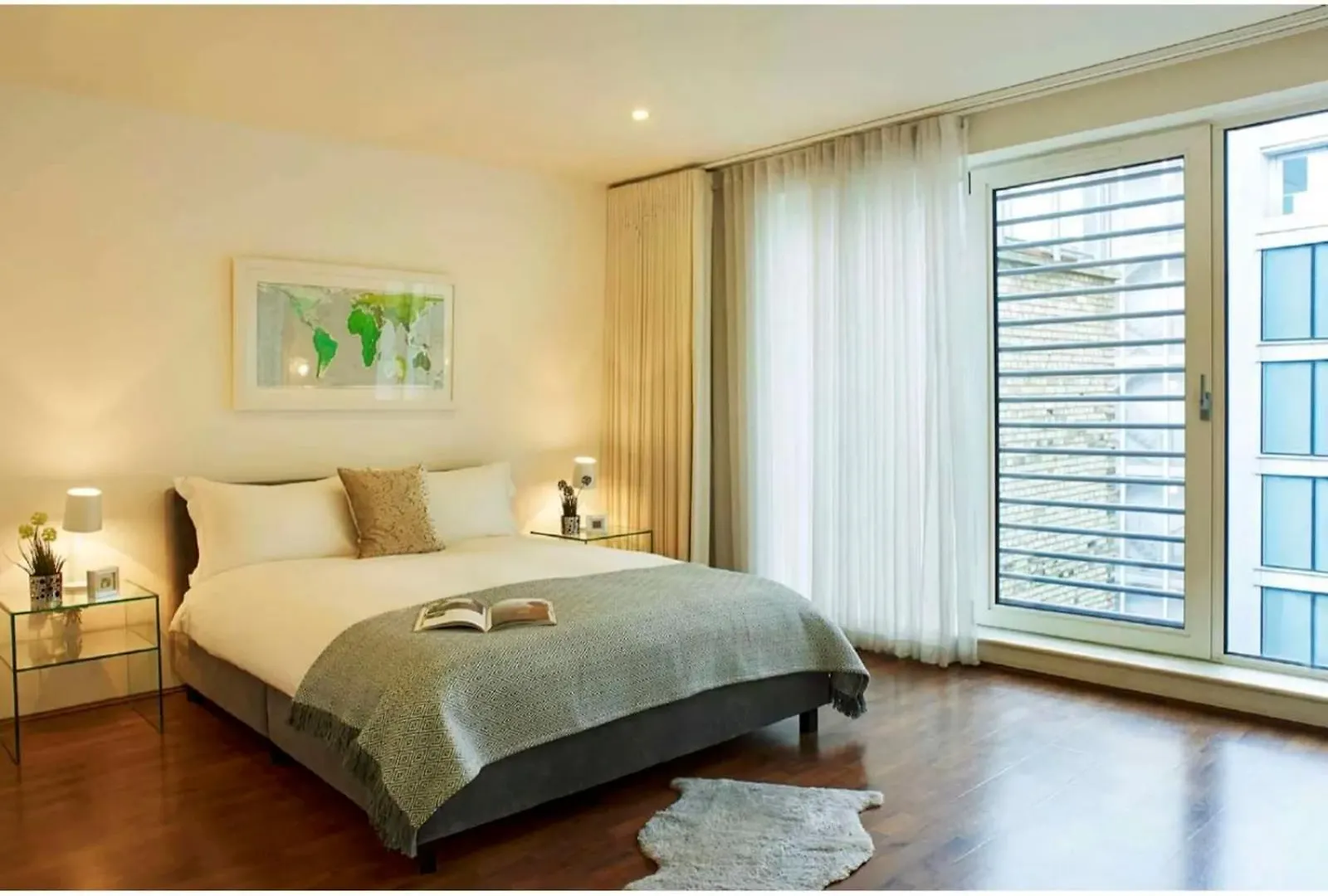 Apartment Chapter Spitalfields In London United Kingdom