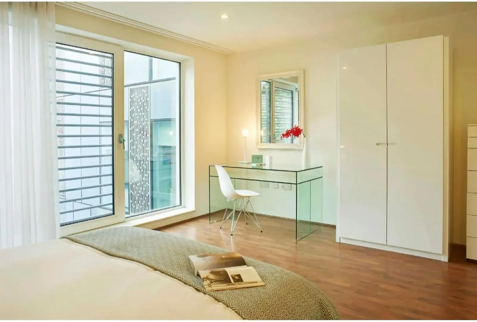 Apartment Chapter Spitalfields In London Großbritannien