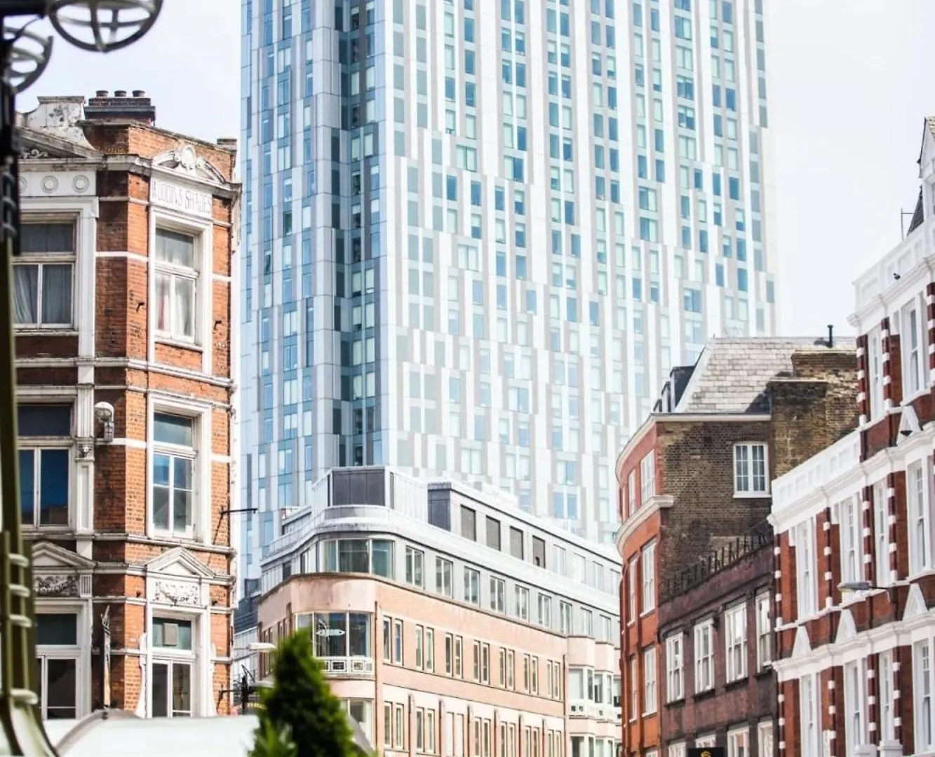 Apartment Chapter Spitalfields In London